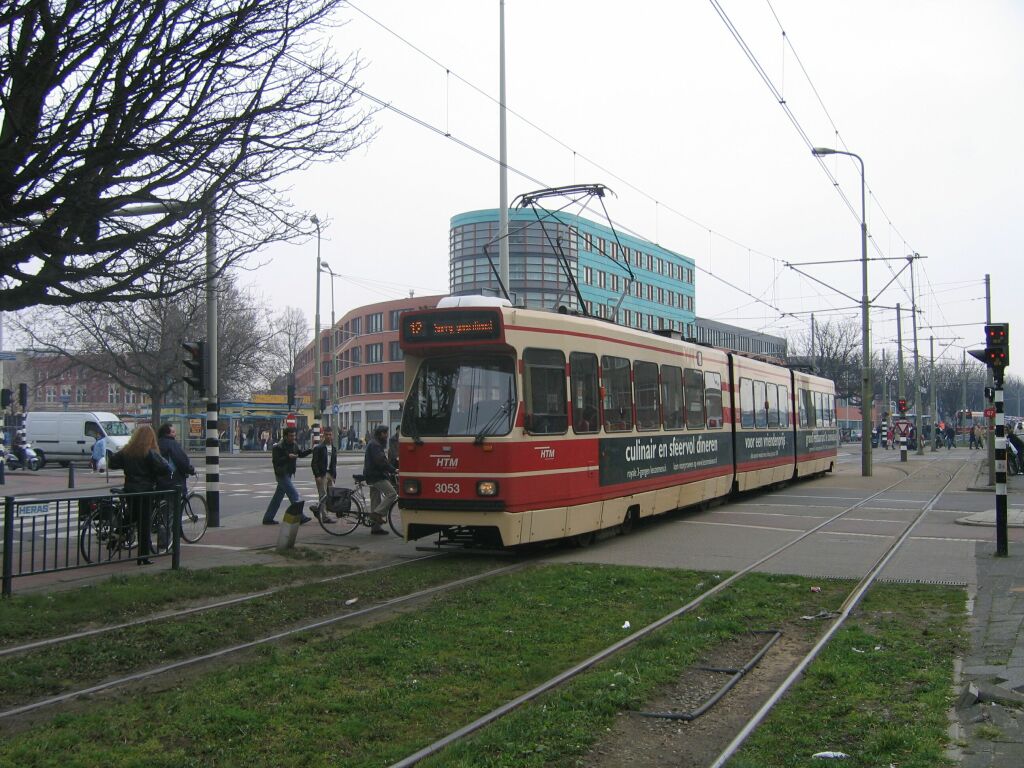 Гаага, BN GTL8-I № 3053