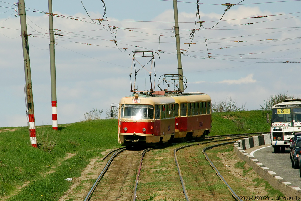 Нижний Новгород, Tatra T3SU № 2712