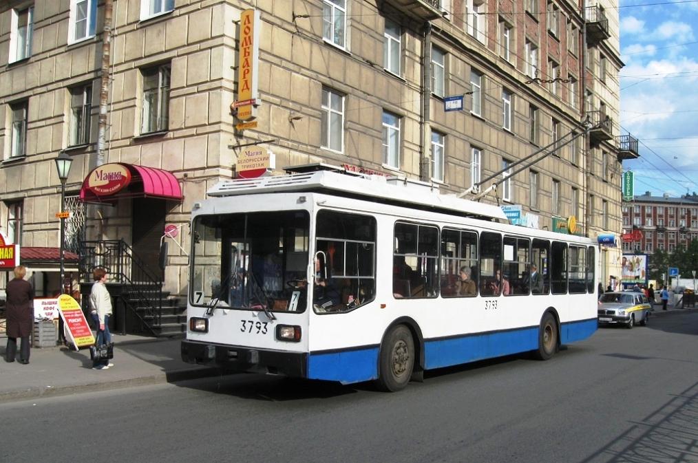 Санкт-Петербург, ПТЗ-5283 № 3793