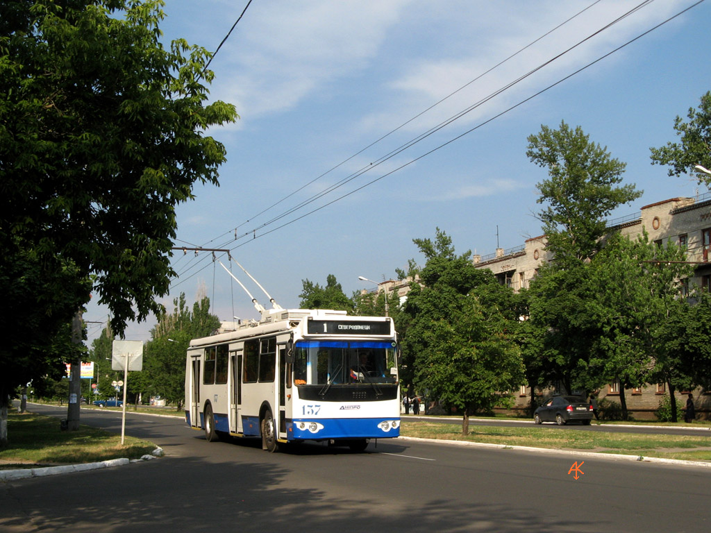 Северодонецк, Дніпро E187 № 137