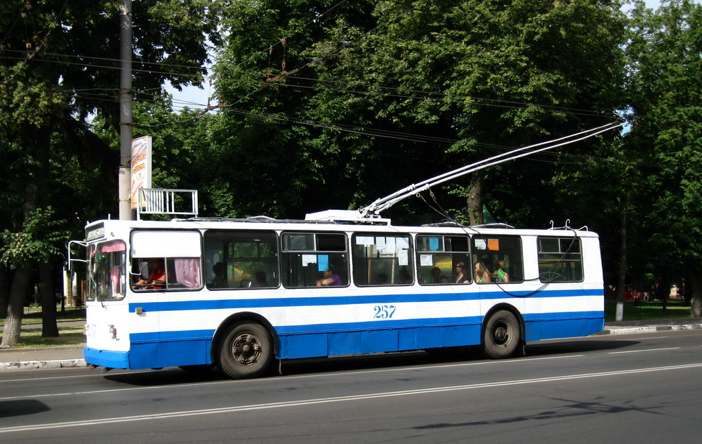 Сумы, ЗиУ-682В-012 [В0А] № 257