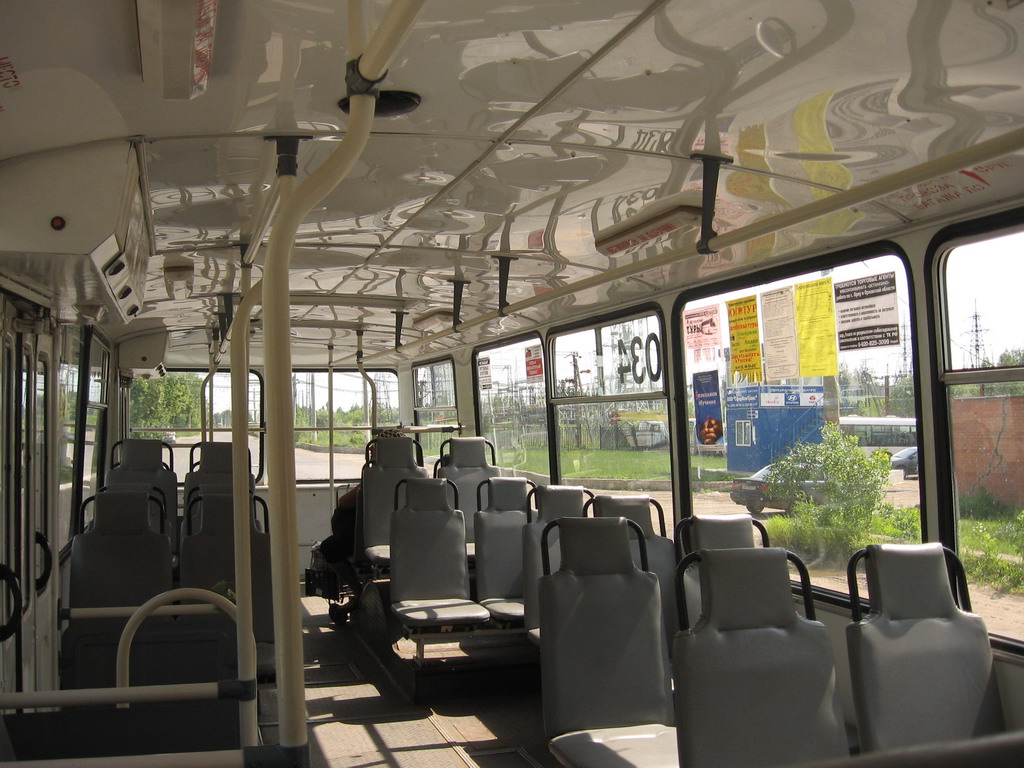 Oryol, ZiU-682G-016  [Г0М] č. 034