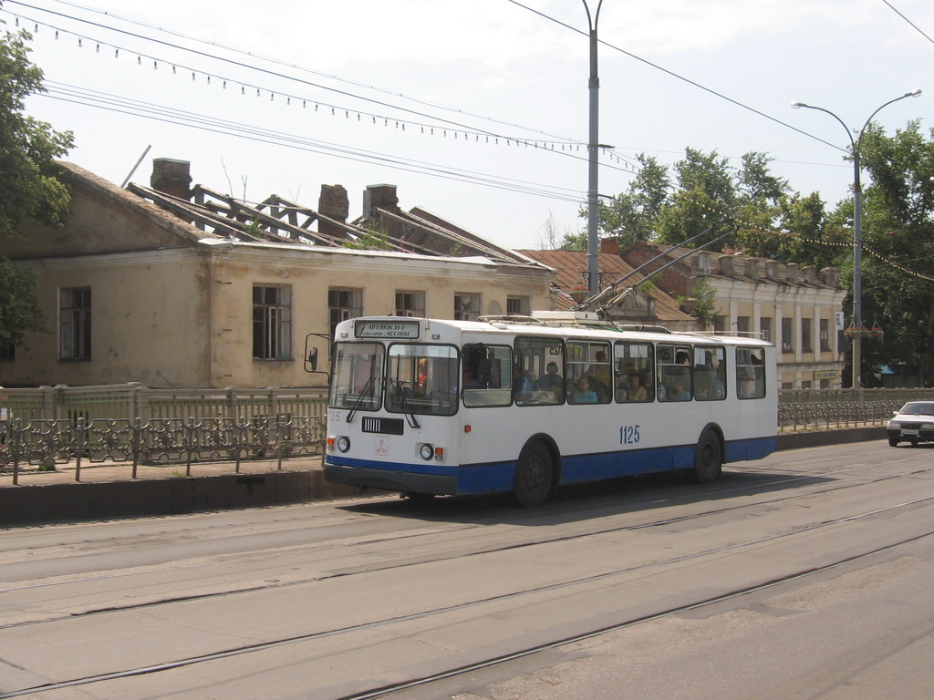 Орёл, ЗиУ-682Г-016  [Г0М] № 1125