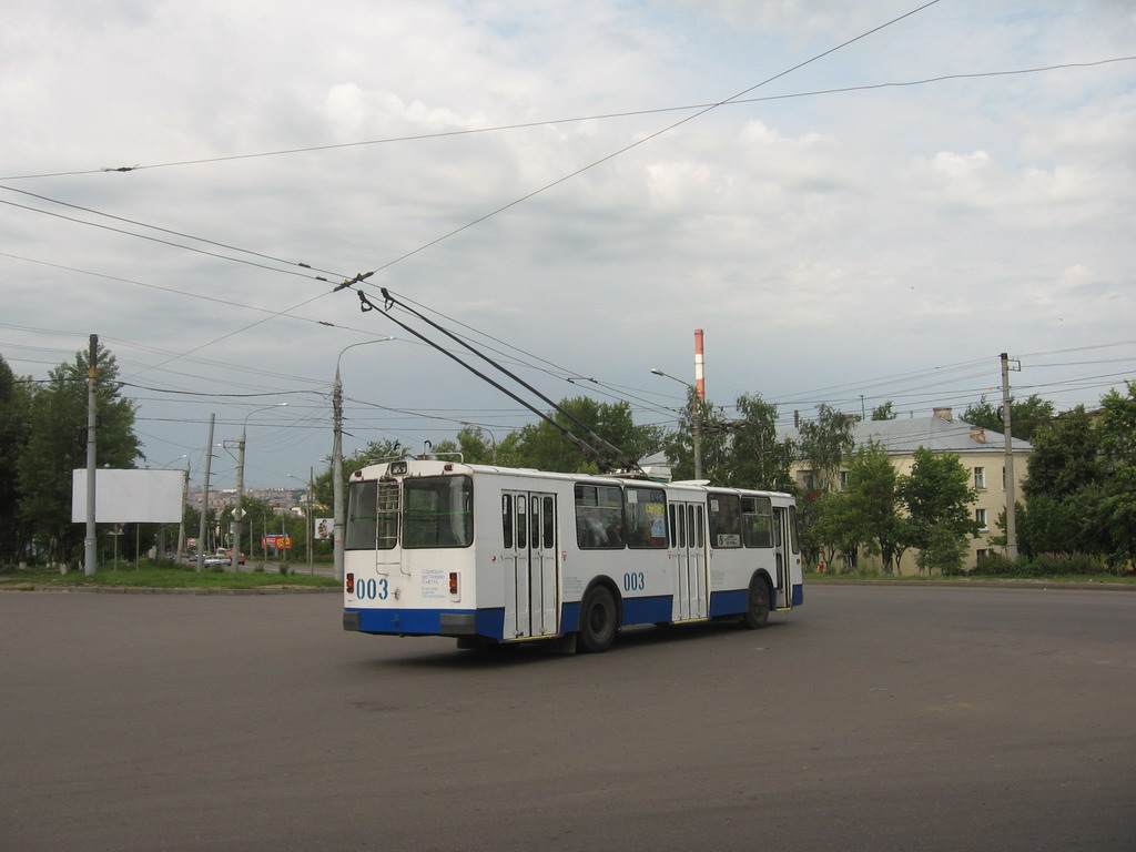 Орёл, ЗиУ-682Г-016  [Г0М] № 003