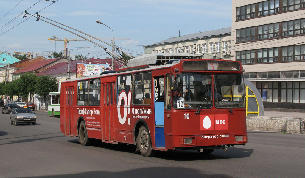 Тула, АКСМ 101М № 10