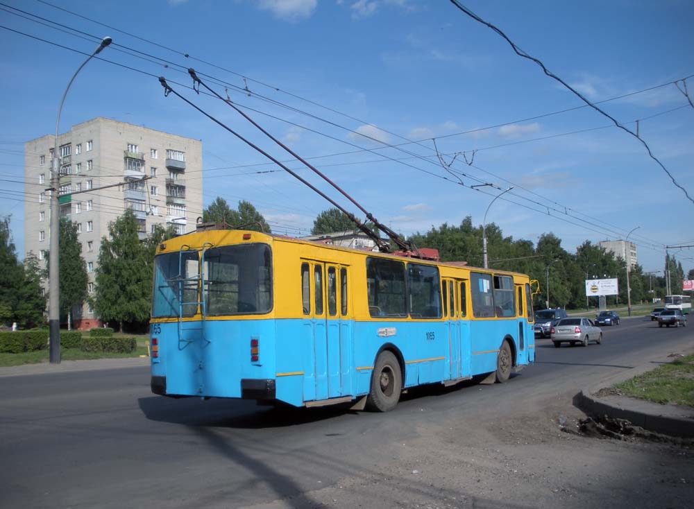 Tambow, ZiU-682G [G00] Nr. 1065