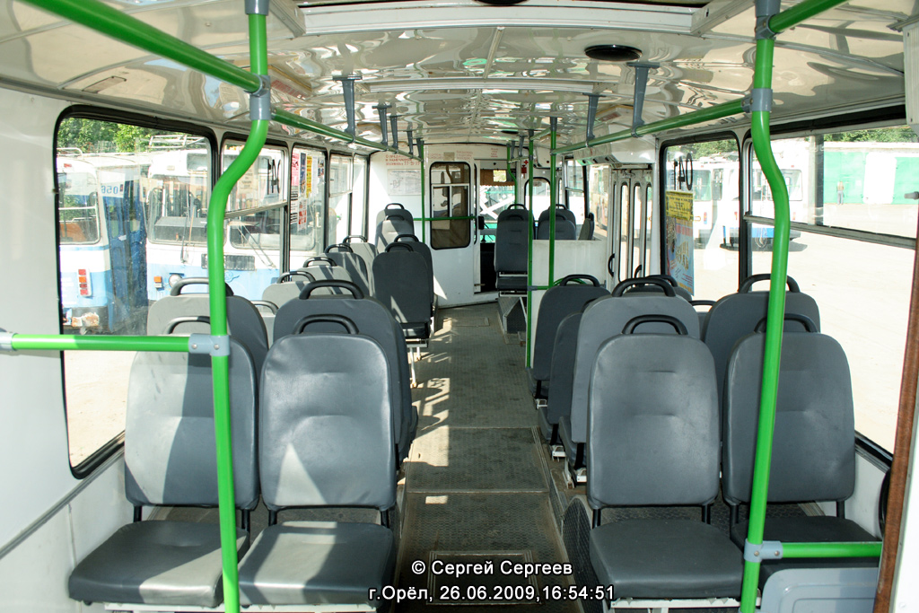 Орёл, ЗиУ-682Г-016  [Г0М] № 041