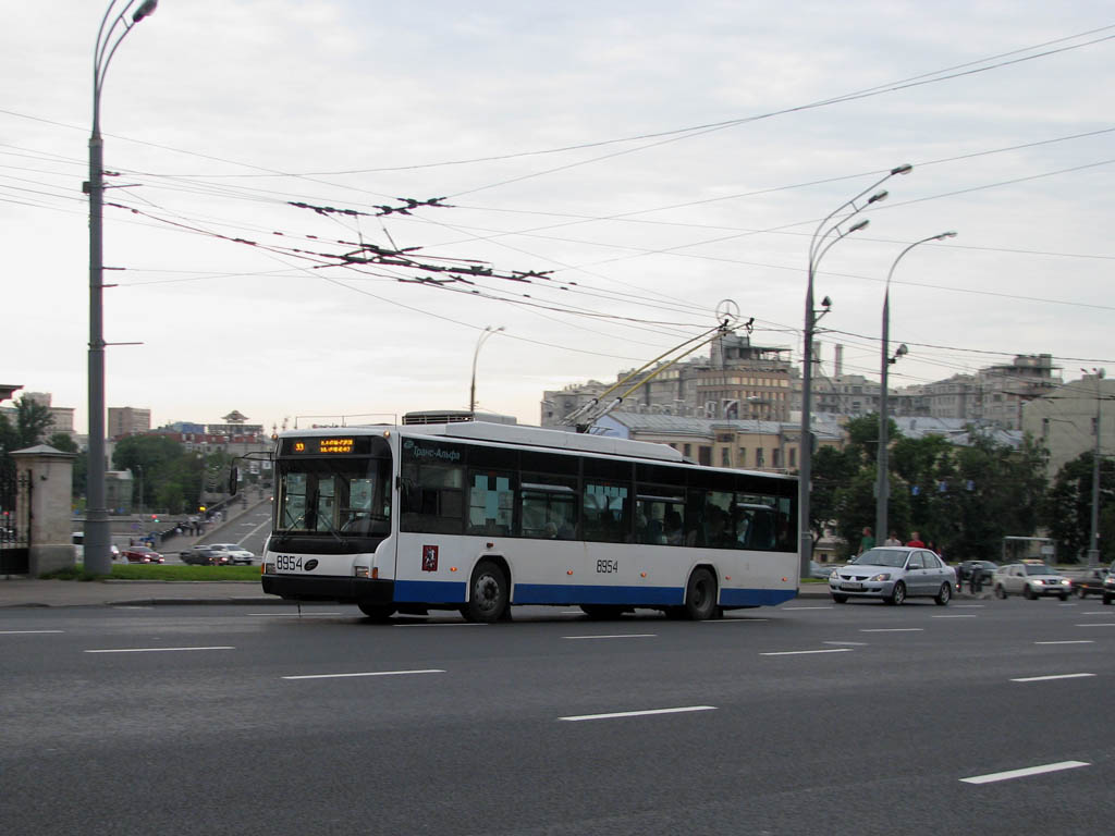 Москва, ВМЗ-5298.01 (ВМЗ-463) № 8954