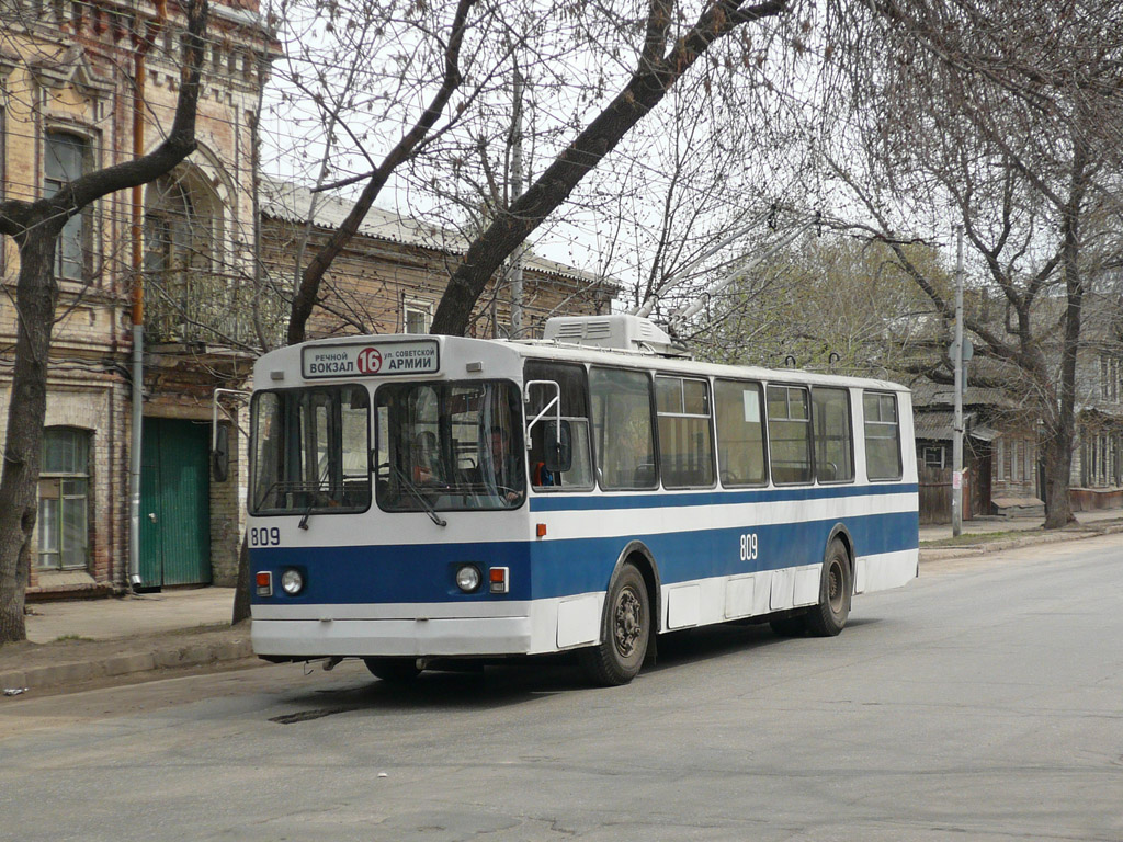Самара, ЗиУ-682В [В00] № 809