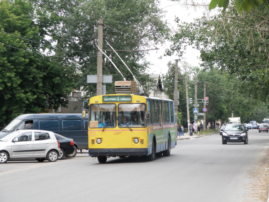 Дзержинск, ЗиУ-682В-012 [В0А] № 020