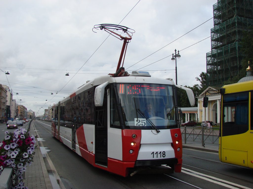 Pietari, 71-152 (LVS-2005) # 1118