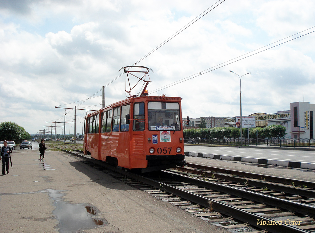 Набережные Челны, 71-605 (КТМ-5М3) № 057