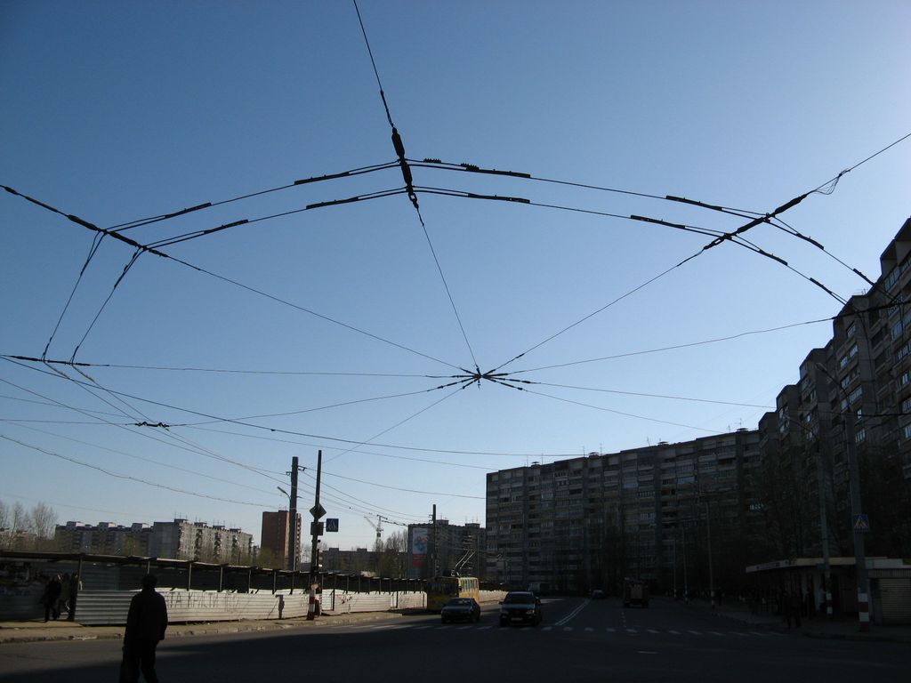Nijni Novgorod — Stations