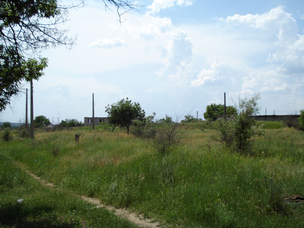 Stachanow — Closed Tramway Lines