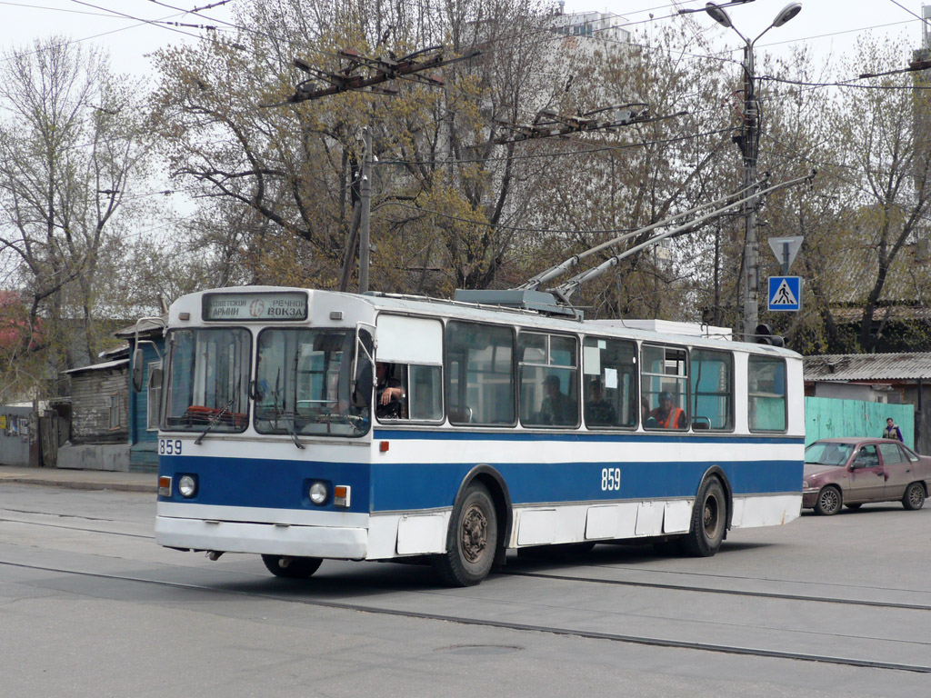 Самара, ЗиУ-682В-012 [В0А] № 859