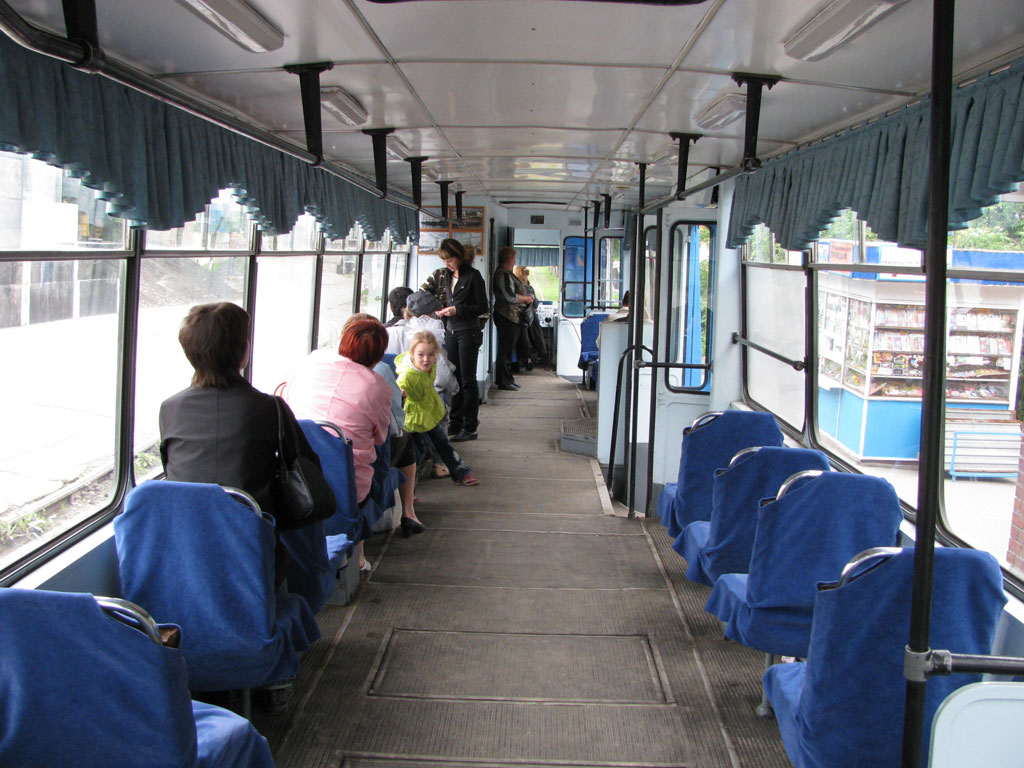 Vladivostok, 71-132 (LM-93) nr. 298; Vladivostok — Theme trams