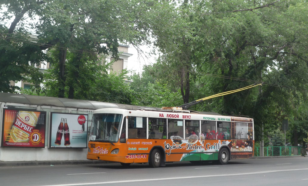 Алматы, ТП KAZ 398 № 1063