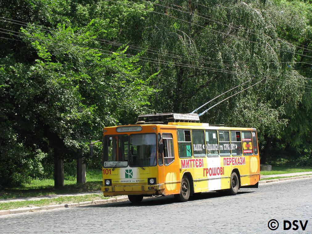 Poltava, YMZ T2 N°. 101