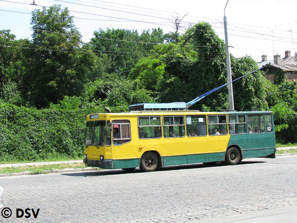 Полтава, ЮМЗ Т2 № 93