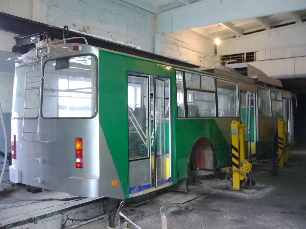 Новосибирск, СТ-682Г № 2271