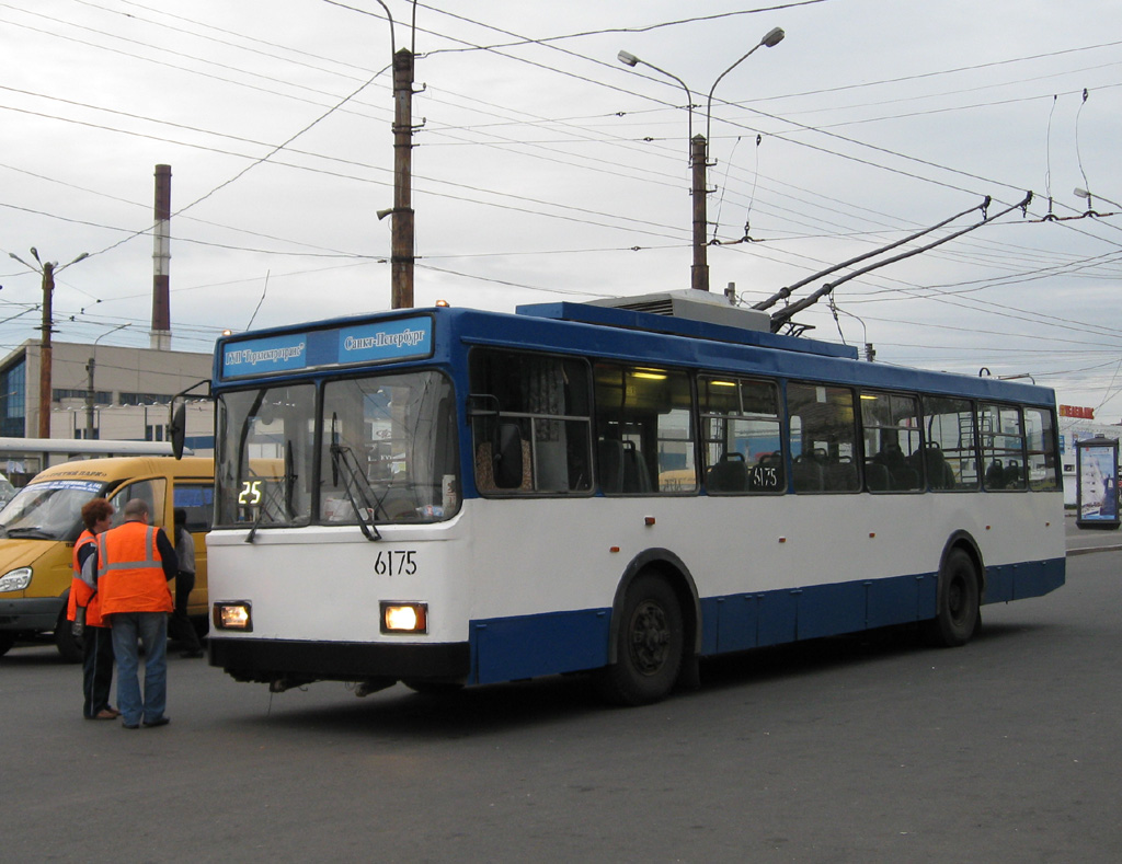 Санкт-Петербург, ВМЗ-5298-20 № 6175