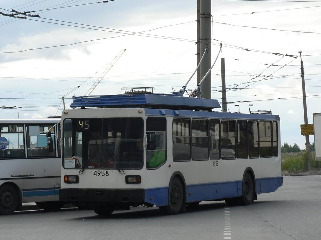 Sankt Petersburg, PTZ-5283 Nr. 4958