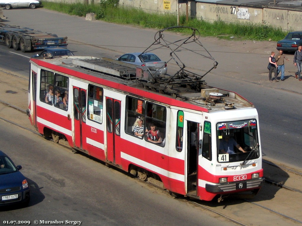 Saint-Petersburg, 71-134K (LM-99K) Br. 8330