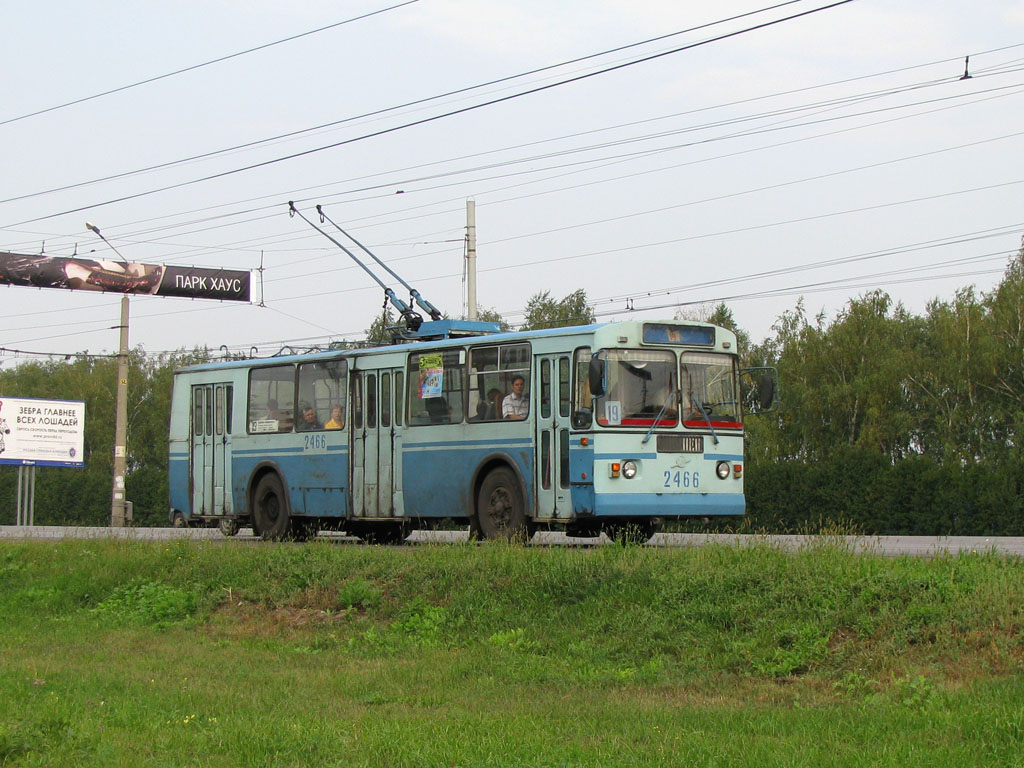 Тольятти, ЗиУ-682Г-012 [Г0А] № 2466