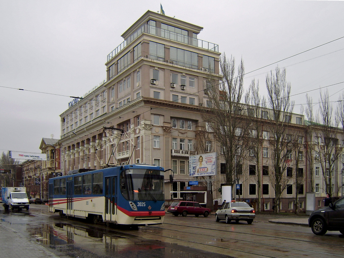 Донецк, К1 № 3025