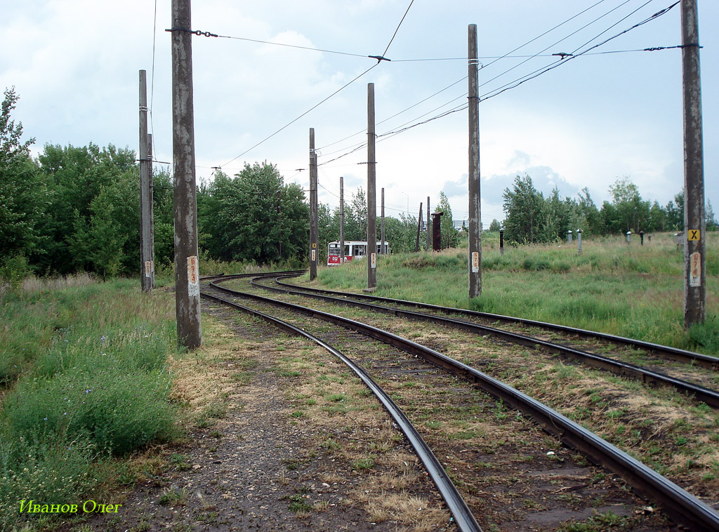 Набережные Челны — Заводские линии