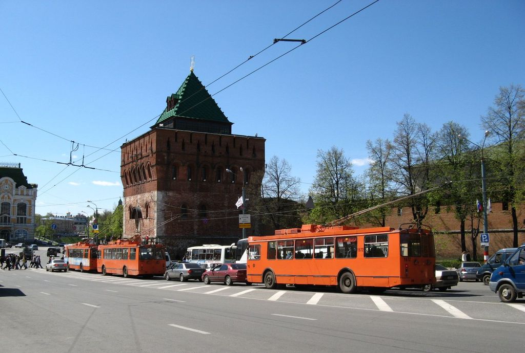 Nijni Novgorod, ZiU-682G-016.03 Nr. 1672