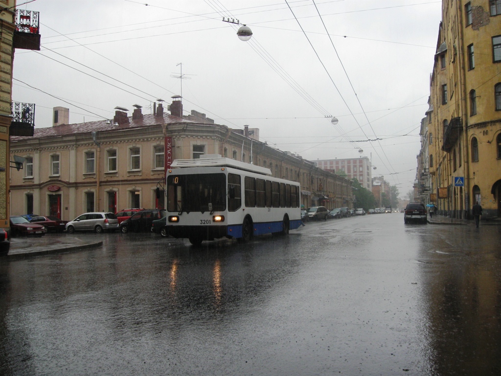 Санкт-Петербург, ПТЗ-5283 № 3201