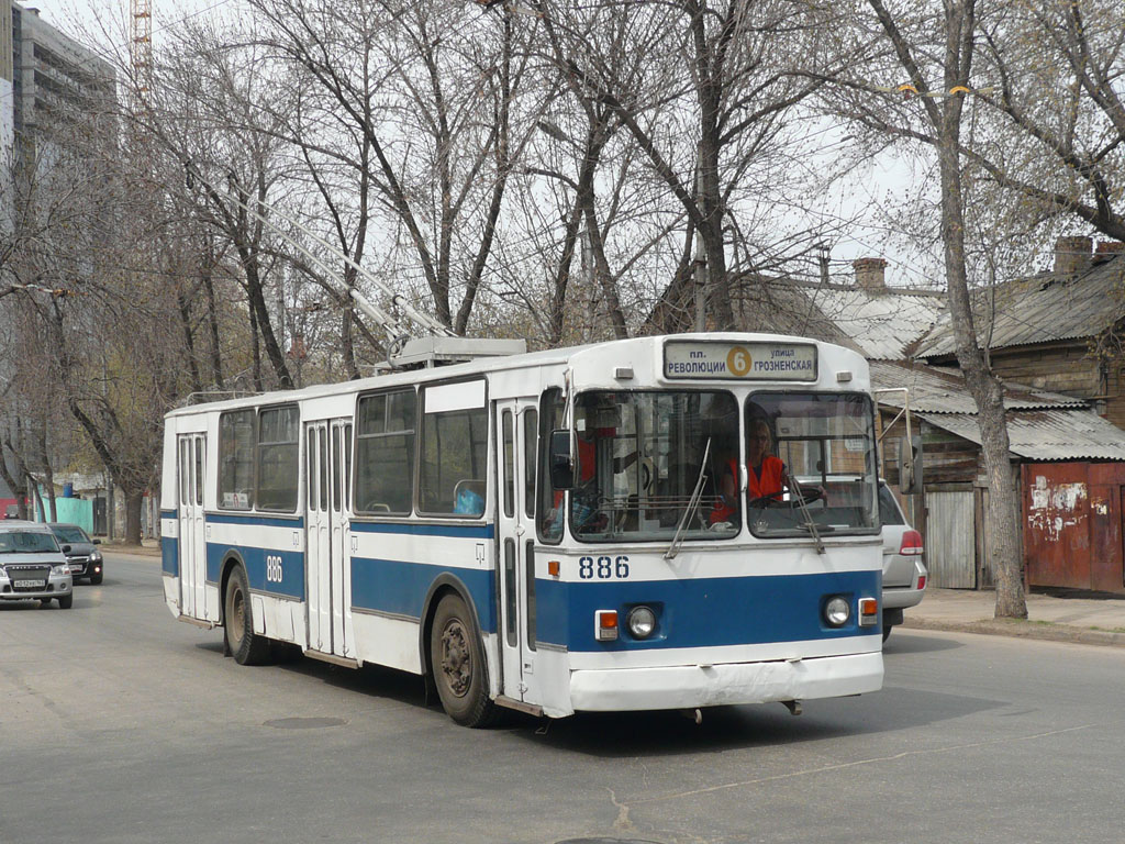 Самара, ЗиУ-682Г [Г00] № 886