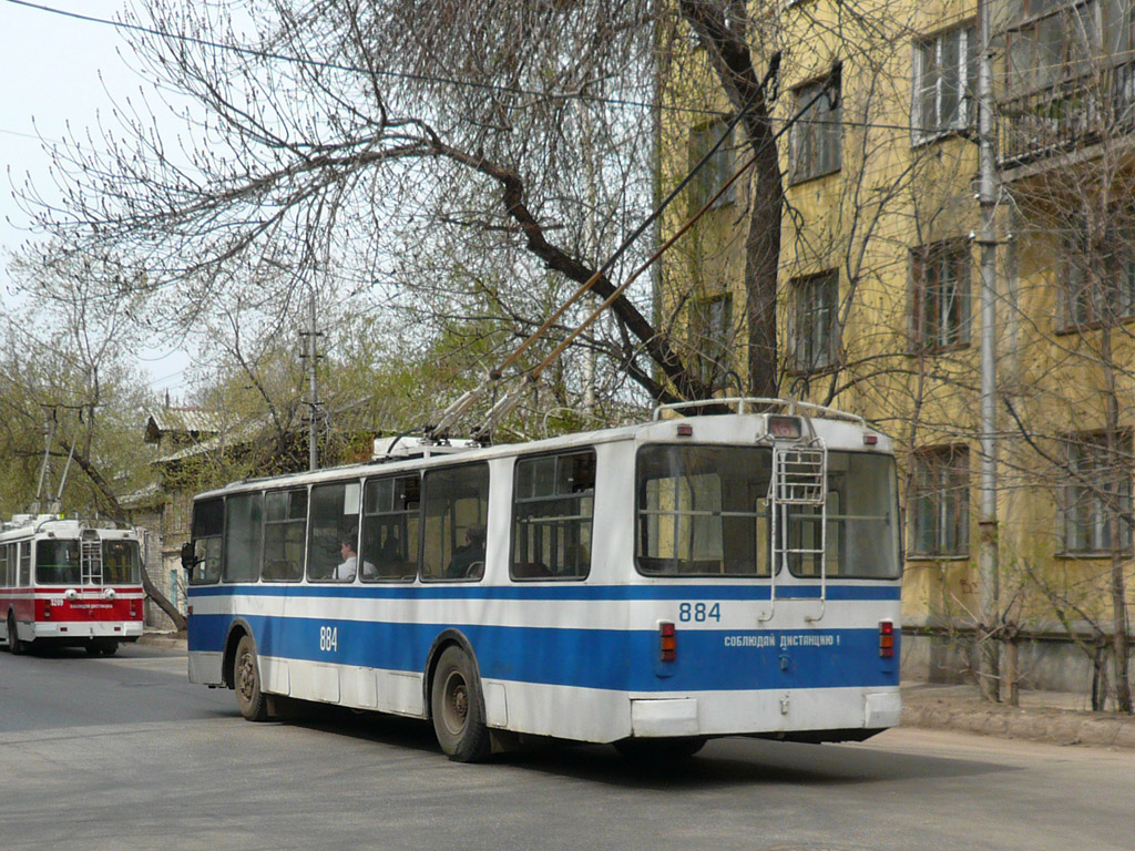 Самара, ЗиУ-682Г [Г00] № 884