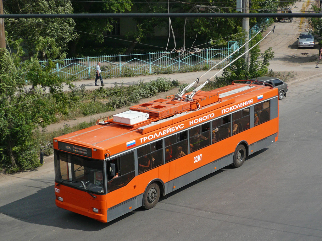 Szamara, Trolza-5275.05 “Optima” — 3207