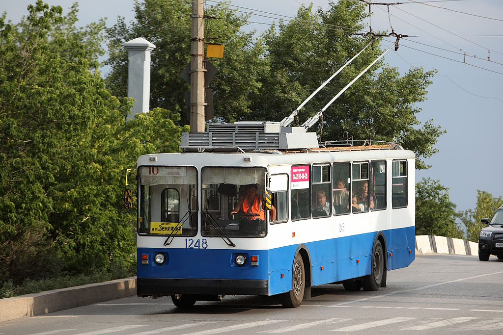 Волгоград, Волгоградец-5288 № 1248 Волгоград, Волгоградец-5288 № 1248