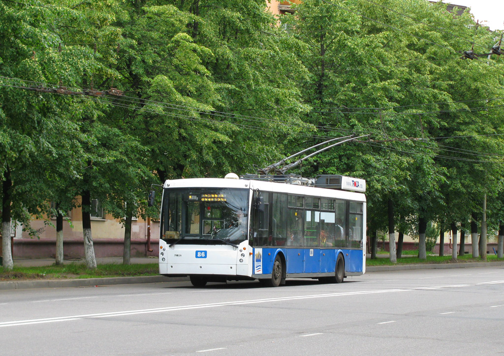 Yaroslavl, Trolza-5265.00 “Megapolis” č. 86