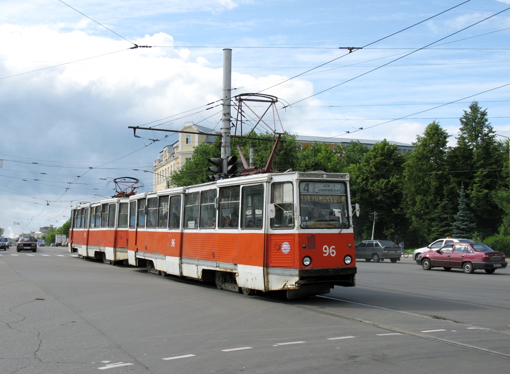 Череповец, 71-605 (КТМ-5М3) № 96
