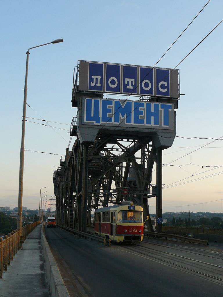 Dnipro, Tatra T3SU N°. 1293