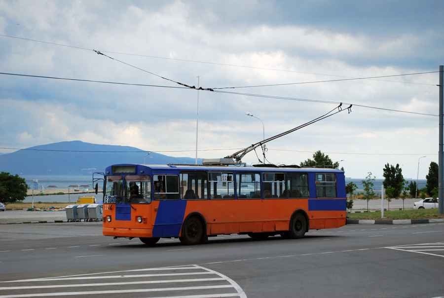 Новороссийск, ЗиУ-682Г-012 [Г0А] № 22