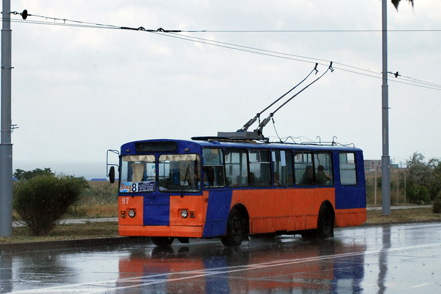 Novorossiysk, ZiU-682G [G00] № 97