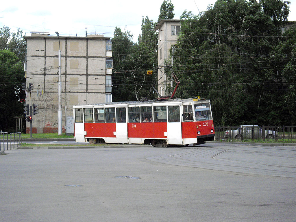 Липецк, 71-605 (КТМ-5М3) № 230