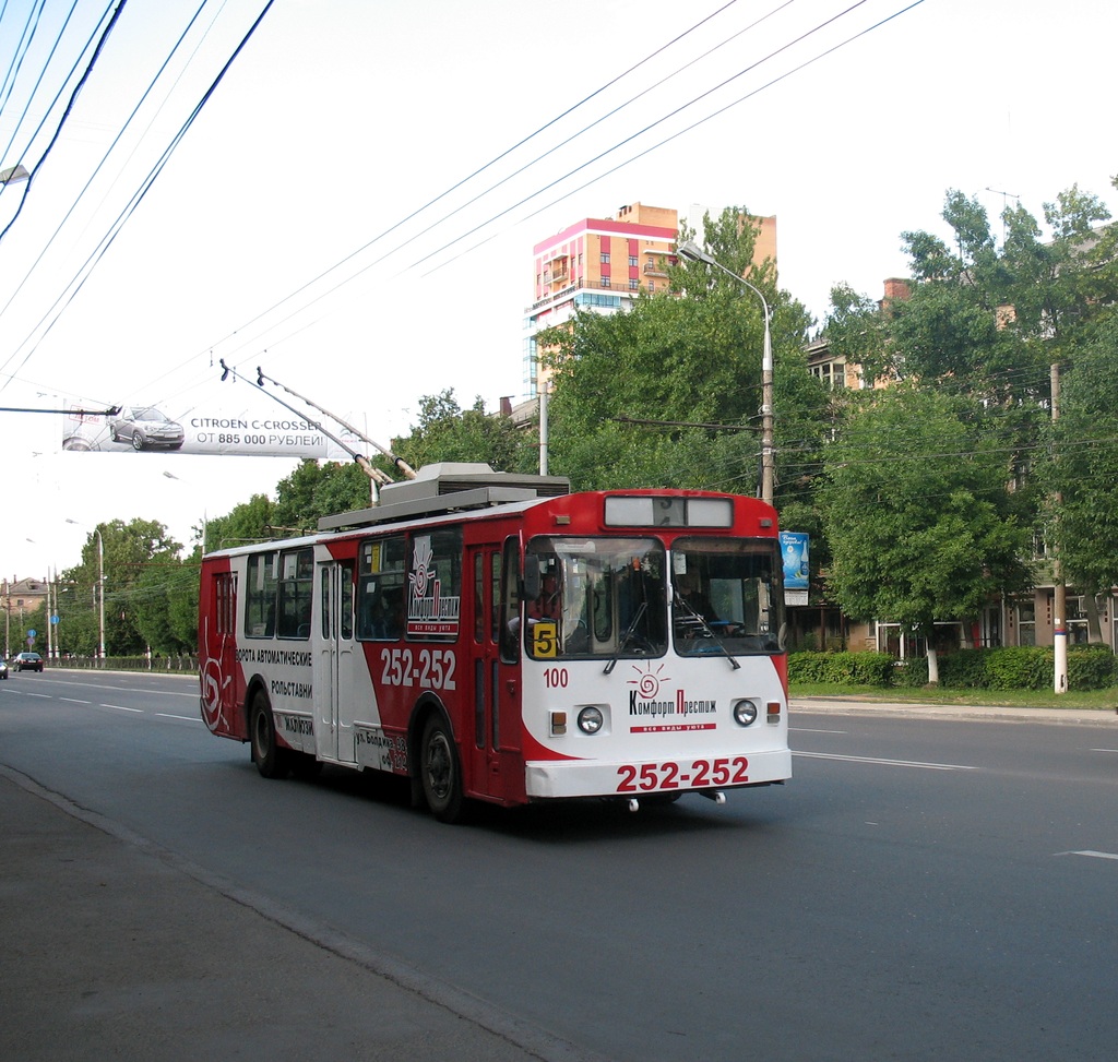 Tula, VMZ-170 № 100