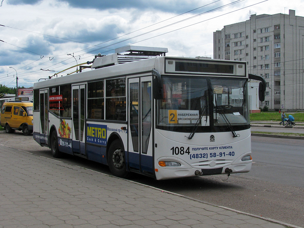 Брянск, ВЗТМ-5290.02 № 1084