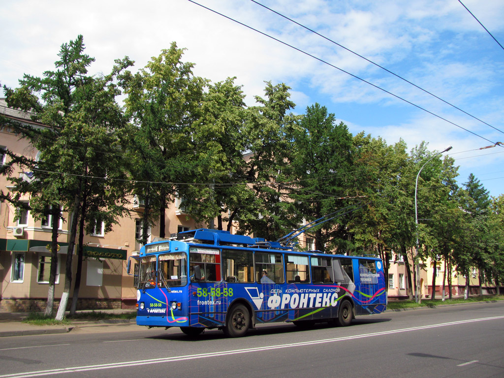 Yaroslavl, ZiU-682G [G00] № 58