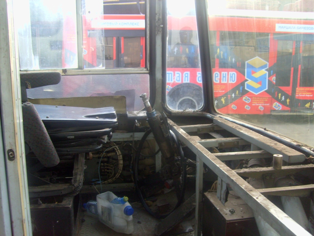 Москва, ЮМЗ Т2 № 1902