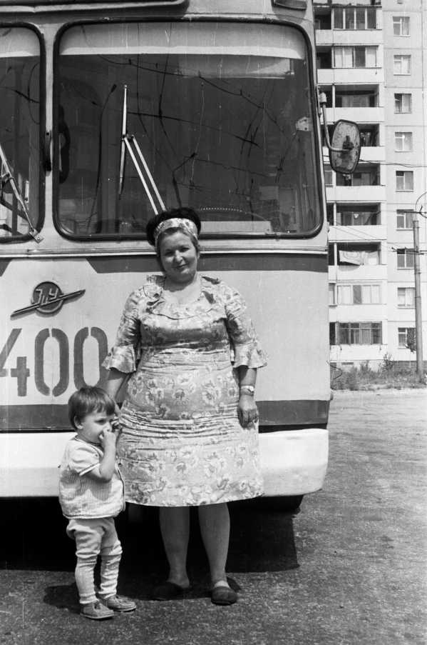Запорожье, ЗиУ-682В № 400