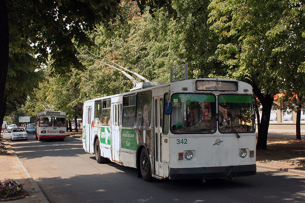 Tšerkassõ, ZiU-682V-012 [V0A] № 342