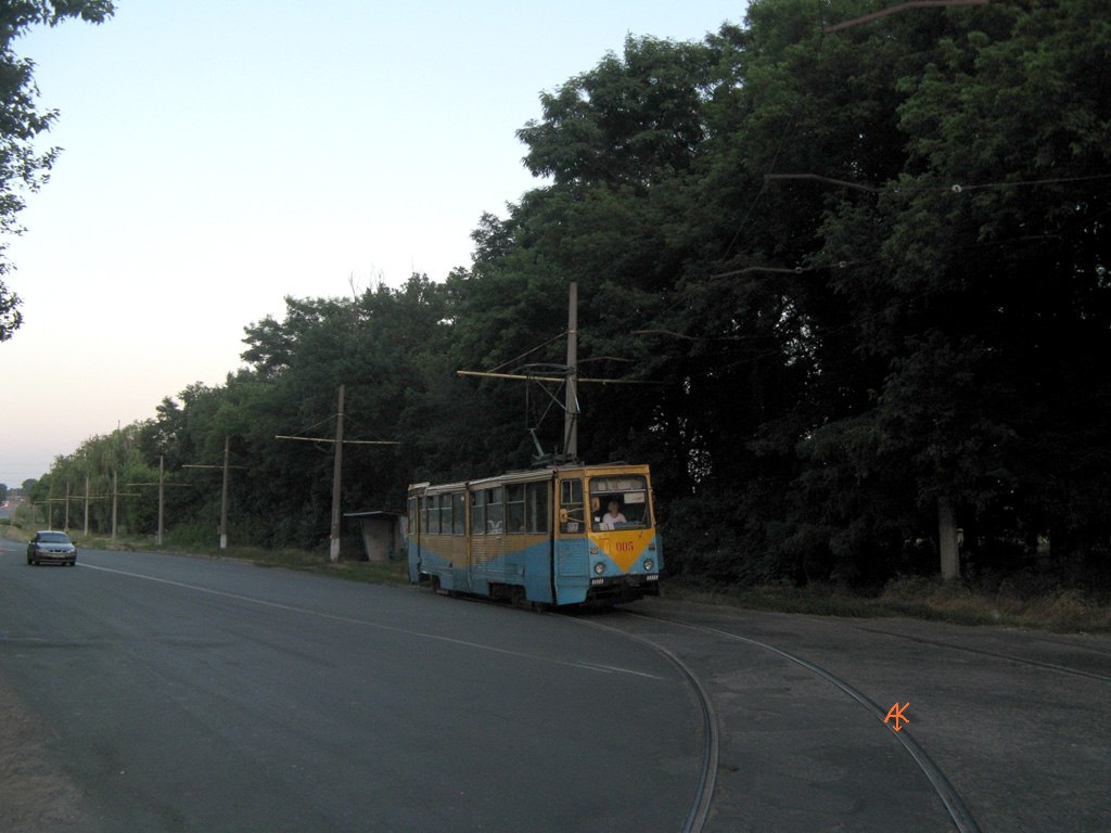 Konsztantinovka, 71-605 (KTM-5M3) — 005