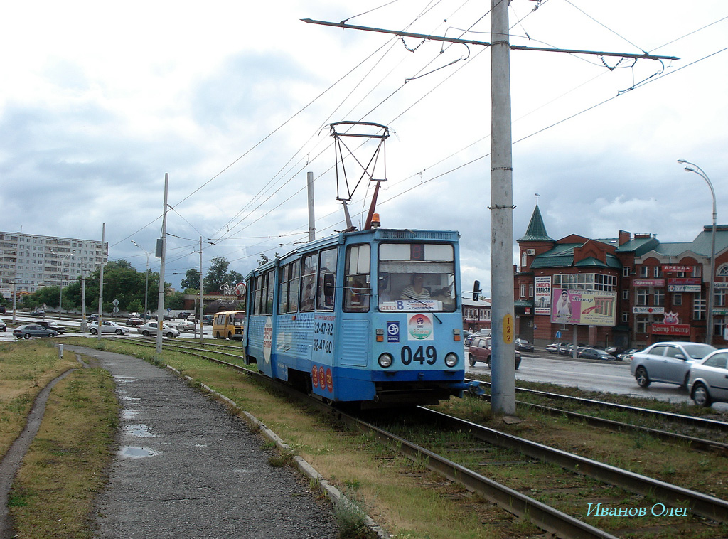Набережные Челны, 71-605 (КТМ-5М3) № 049